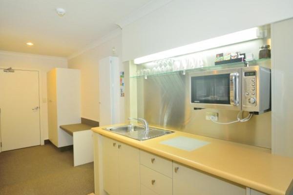 Senator Motor Inn Gisborne Rom bilde