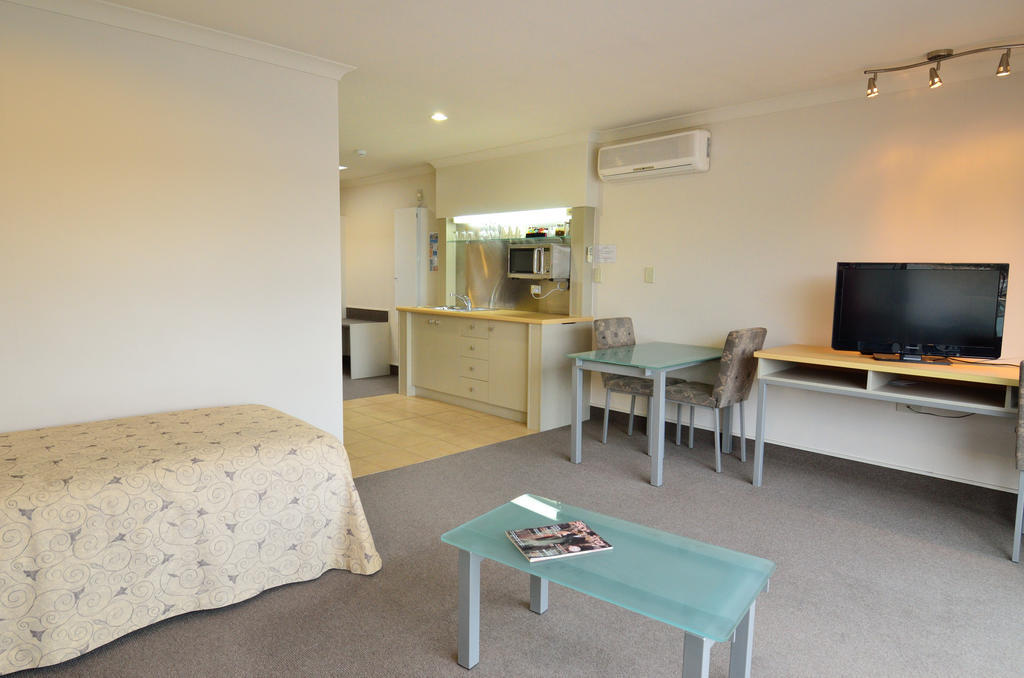 Senator Motor Inn Gisborne Rom bilde